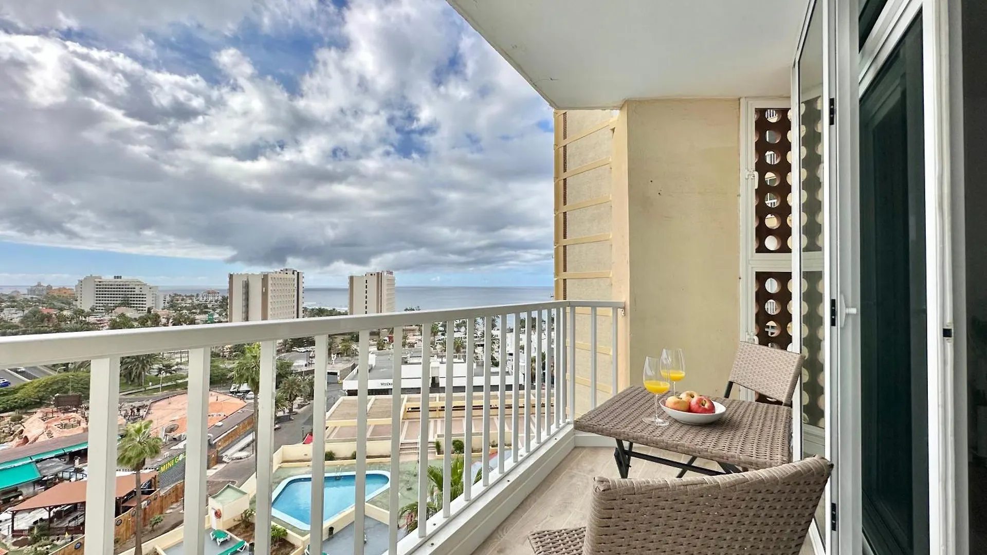 Torres De Yomely - M6D Apartment Playa de las Americas