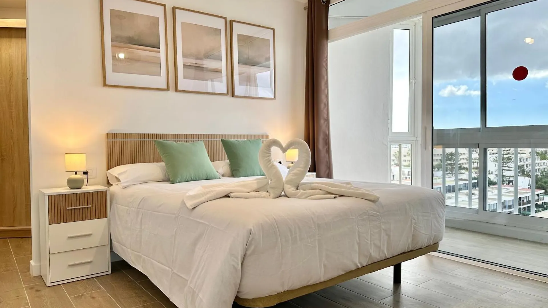 Torres De Yomely - M6D Apartment Playa de las Americas  0*, Playa de las Americas (Tenerife)