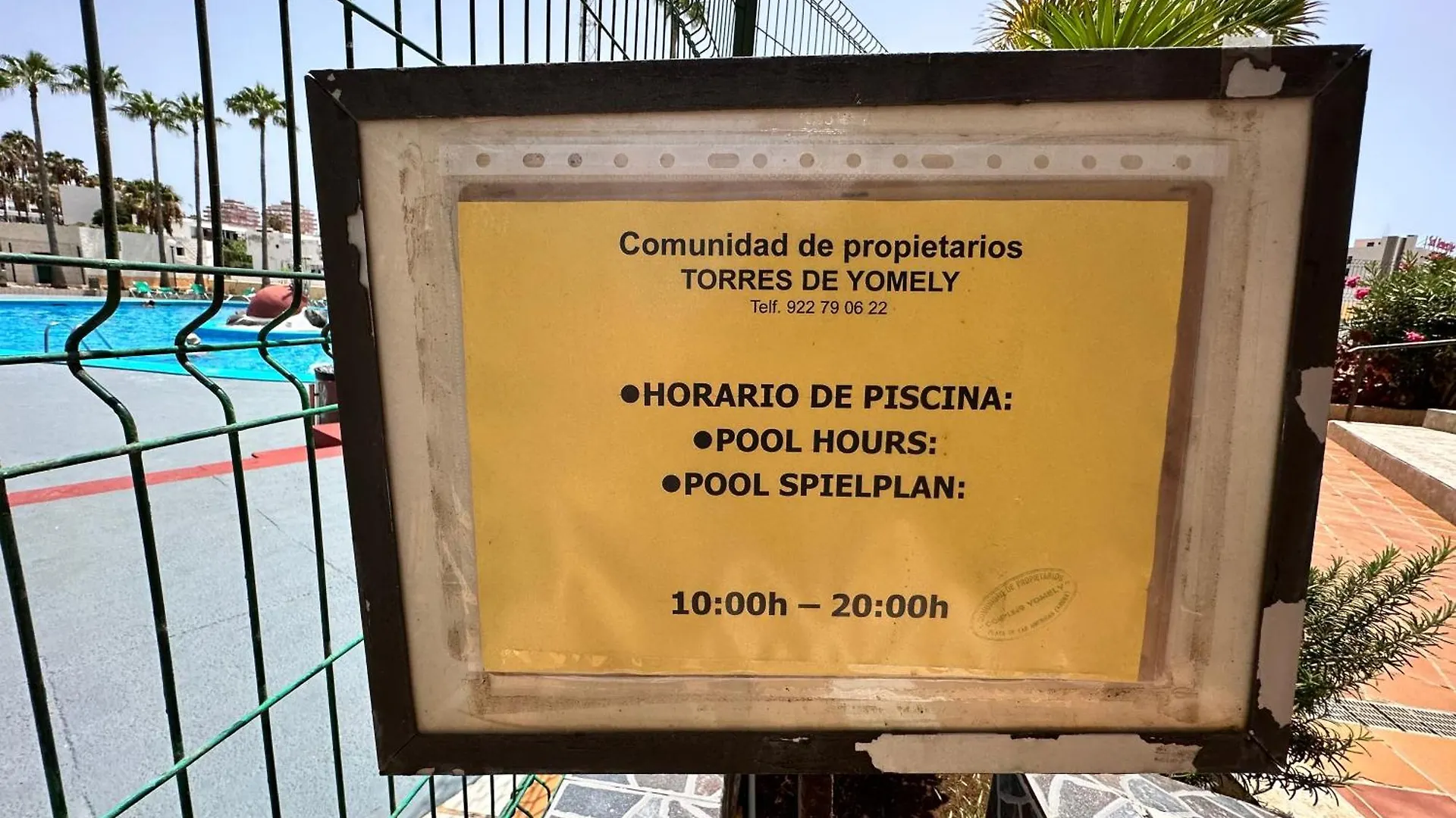Torres De Yomely - M6D Apartment Playa de las Americas