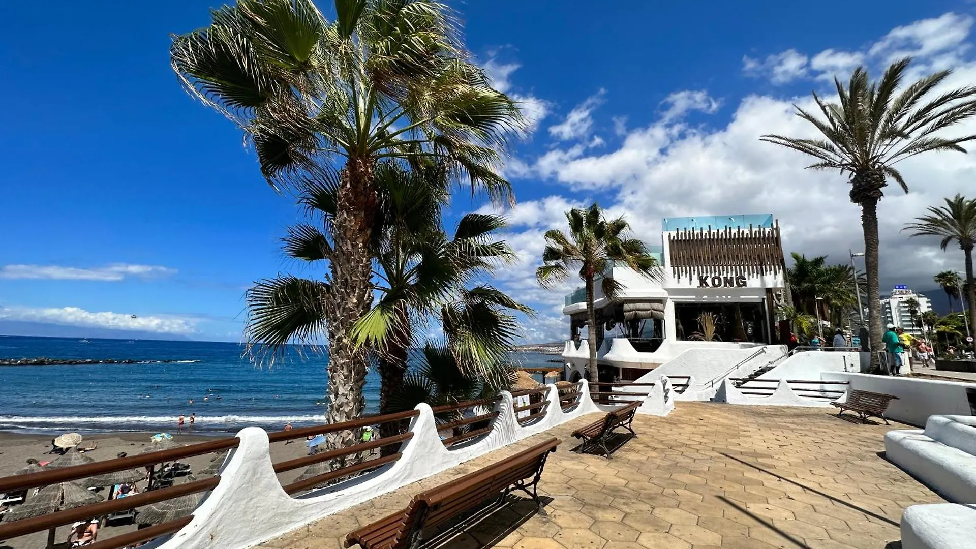 Torres De Yomely - M6D Apartment Playa de las Americas  0*, Playa de las Americas (Tenerife) Spain