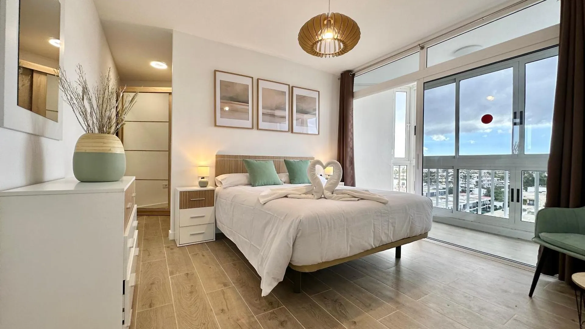 Torres De Yomely - M6D Apartment Playa de las Americas  Spain