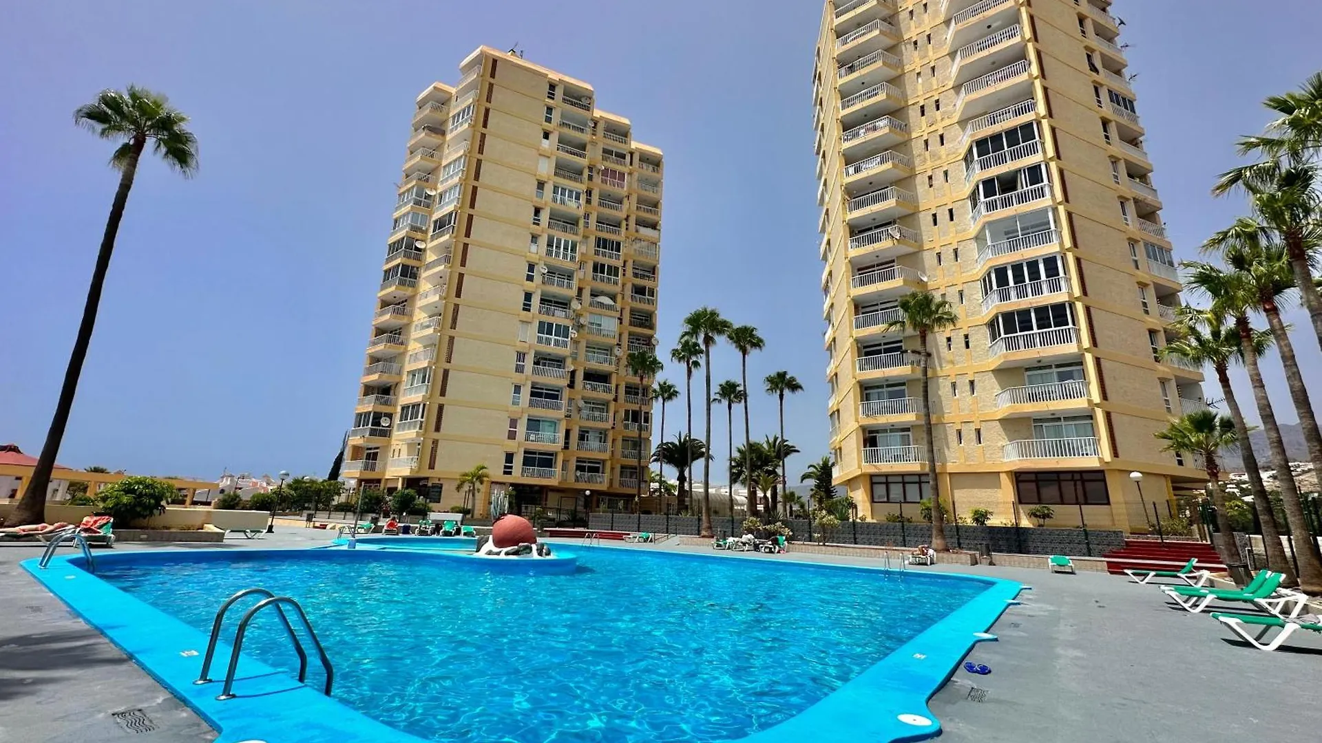 Torres De Yomely - M6D Apartment Playa de las Americas  0*, Playa de las Americas (Tenerife)