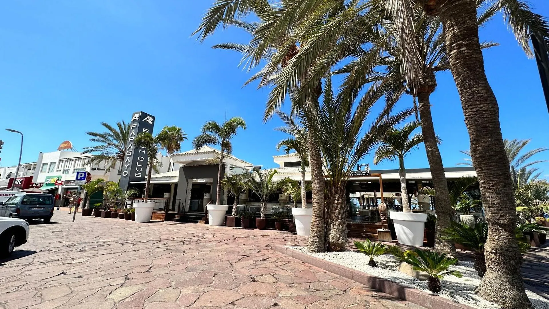 Torres De Yomely - M6D Apartment Playa de las Americas